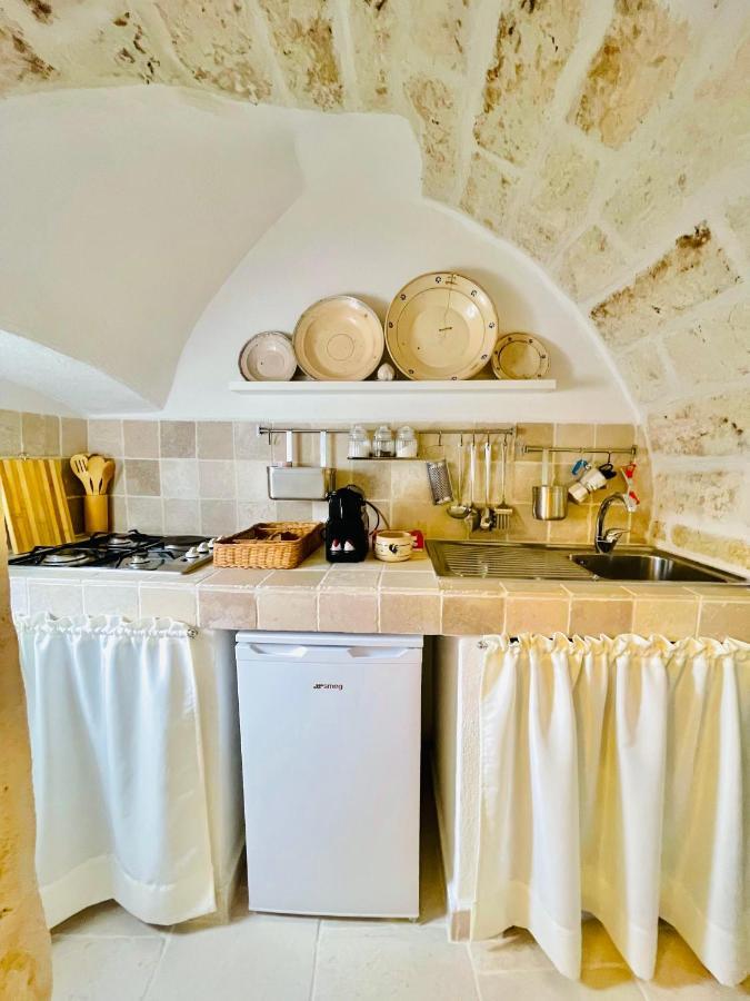 White Stone- La Terrazza Ostuni