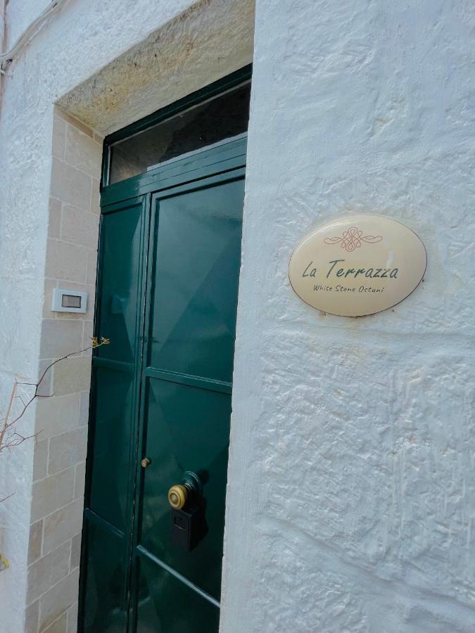 Holiday home White Stone- La Terrazza Ostuni