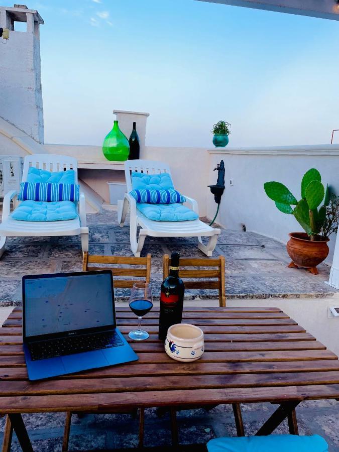White Stone- La Terrazza