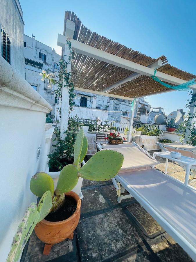 White Stone- La Terrazza * Ostuni