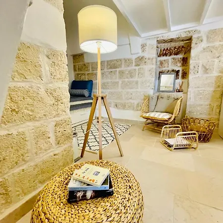 White Stone- La Terrazza Villa Ostuni Buitenkant foto