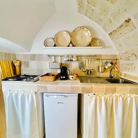 White Stone- La Terrazza Villa Ostuni Buitenkant foto