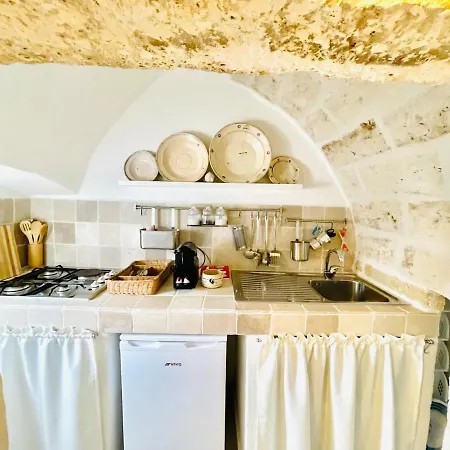 White Stone- La Terrazza Villa Ostuni Buitenkant foto