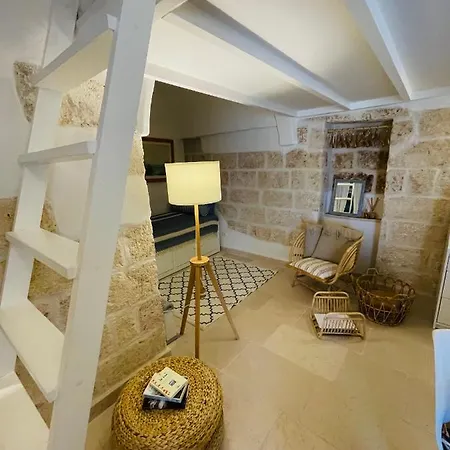 White Stone- La Terrazza Villa Ostuni Buitenkant foto