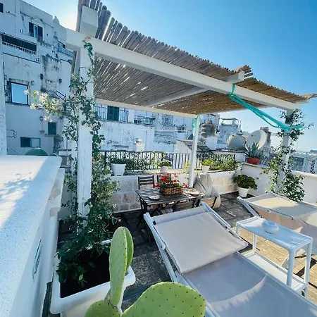 White Stone- La Terrazza Villa Ostuni Buitenkant foto