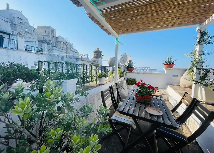 White Stone- La Terrazza