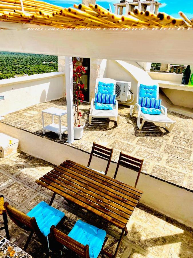 White Stone- La Terrazza Ostuni