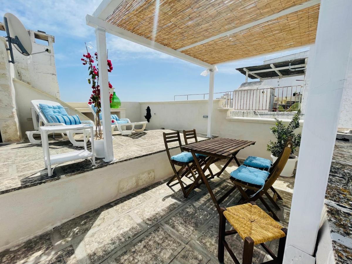White Stone- La Terrazza * Ostuni