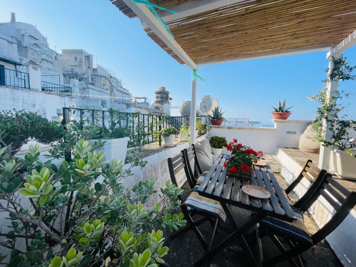 Holiday home White Stone- La Terrazza Ostuni